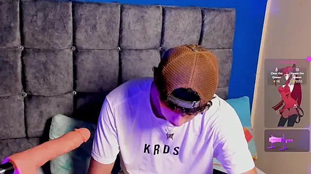 kalet-skinny online show from 11.26.25