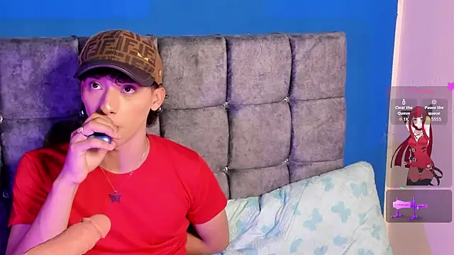 kalet-skinny online show from 11.27.25