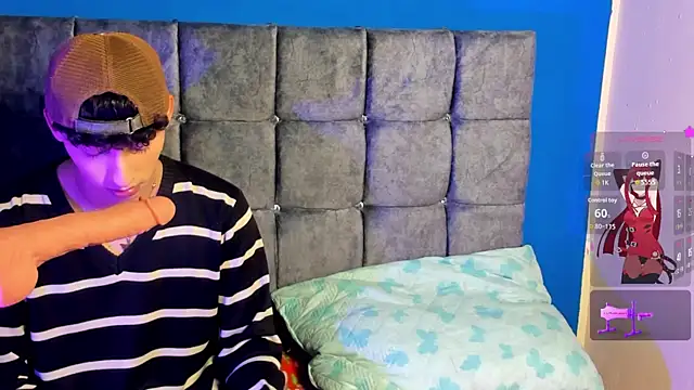 kalet-skinny online show from 11.29.25