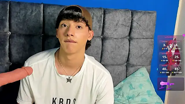 kalet-skinny online show from 12.01.25