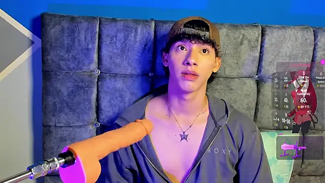 kalet-skinny online show from 12.03.25