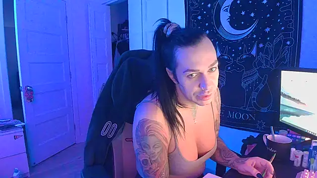 xxAlexya online show from 10.20.25