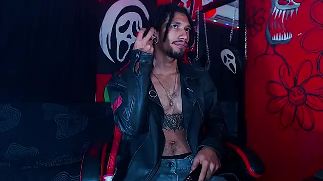 Monsterdominationx online show from 10.27.25