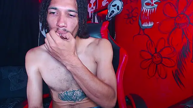 Monsterdominationx online show from 11.04.25