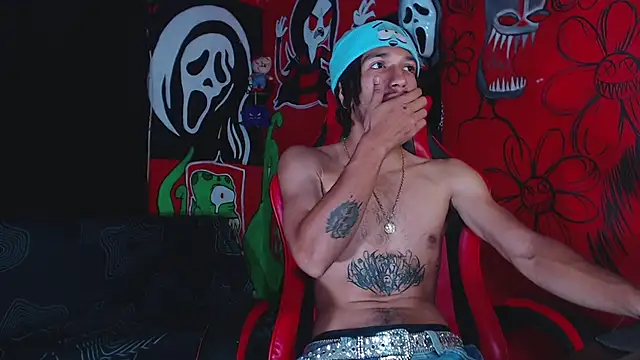 Monsterdominationx online show from 11.06.25