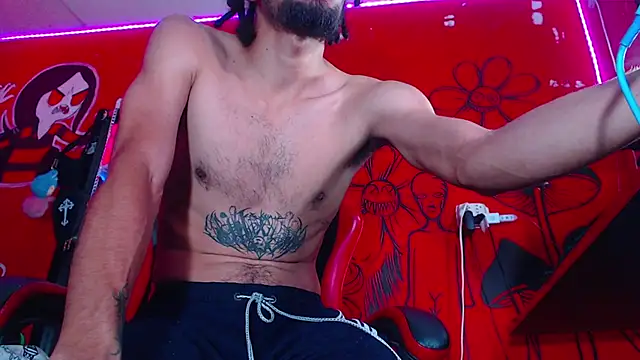 Monsterdominationx online show from 12.03.25