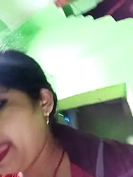 Karishma cute online show from 12.03.25