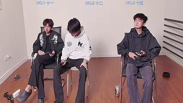 hyboys online show from 10.13.25