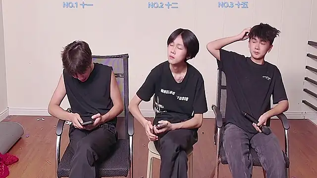 hyboys online show from 10.15.25