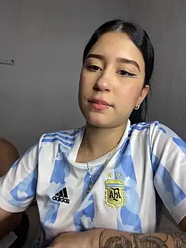 cristalxxx hott online show from 11.10.25