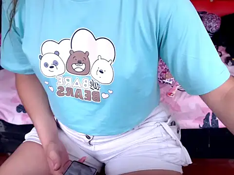 Camila stacy online show from 10.27.25