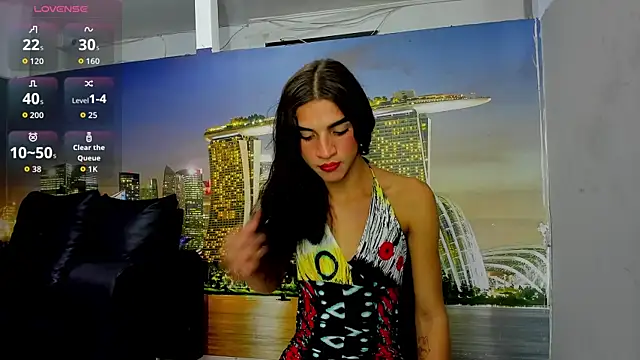 Zakura hot 25 online show from 10.14.25