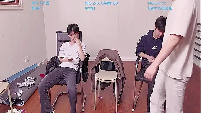 tyboys online show from 10.15.25