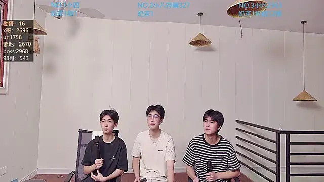 tyboys online show from 10.16.25