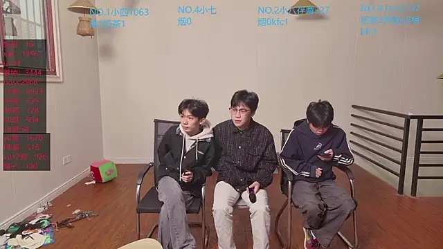 tyboys online show from 10.20.25