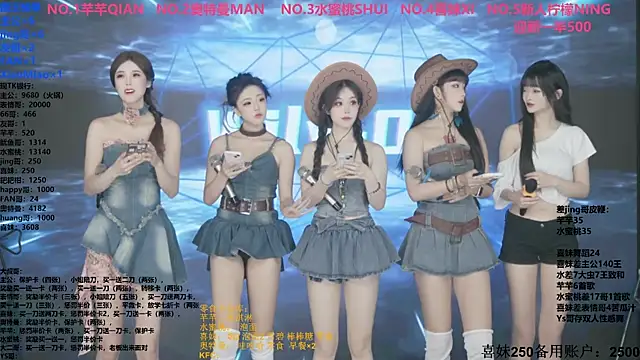 Wily-07 online show from 11.19.25