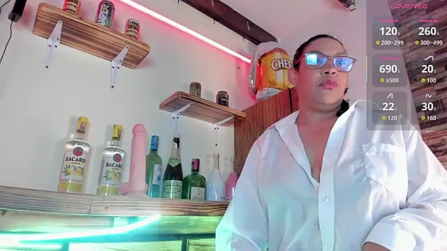 Zamariah online show from 11.08.25