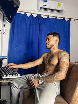 Kylian Alessandro online show from 11.09.25