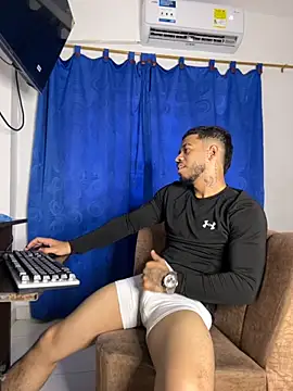 Kylian Alessandro online show from 11.13.25