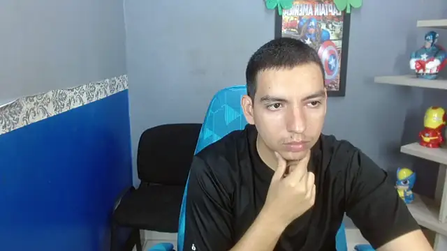 Axel Stones  online show from 11.03.25