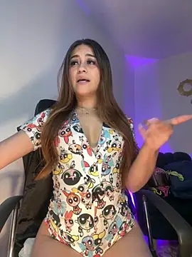 Aliss rose online show from 11.07.25