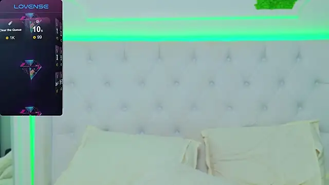 Snapshot of AriannaSins chatting on 01.30.25 AriannaSins online show from 01.30.25