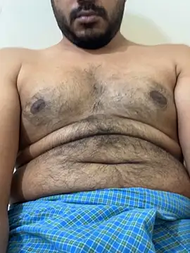 Handsome8677 online show from 10.19.25