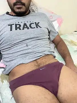 Handsome8677 online show from 10.27.25