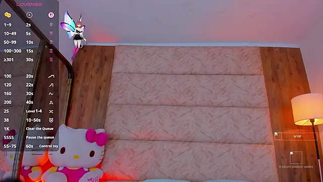 Antonella Russo1 online show from 11.26.25