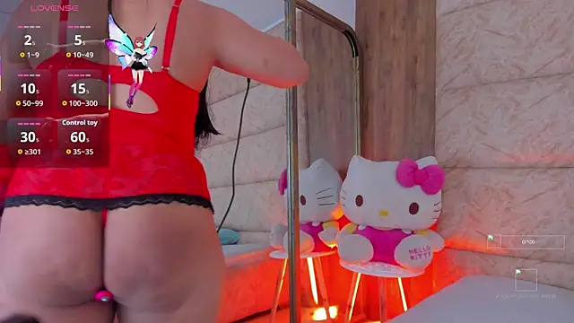 Antonella Russo1 online show from 11.27.25