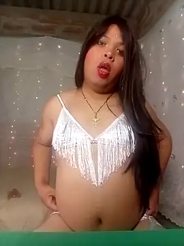 Snapshot of hivanna_mss chatting on 10.31.25 hivanna mss online show from 10.31.25