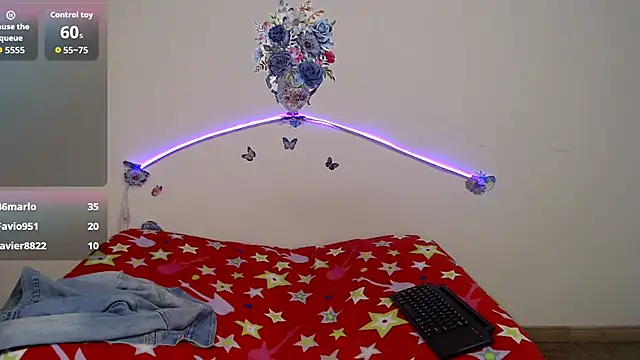 DANYXS online show from 11.23.25