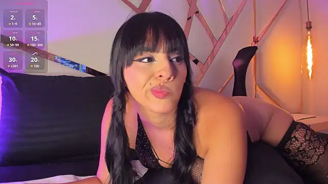 Lily StClair online show from 12.02.25