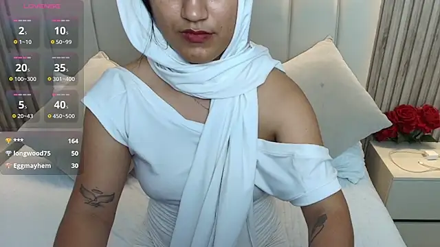 Aziz daud online show from 10.22.25