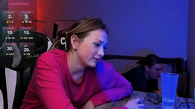lina nik online show from 10.19.25