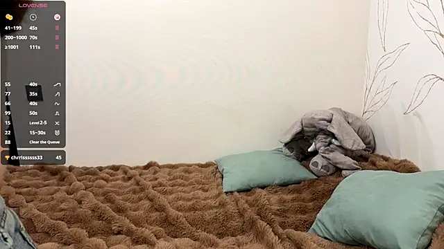 LunaAfrodita online show from 12.04.25