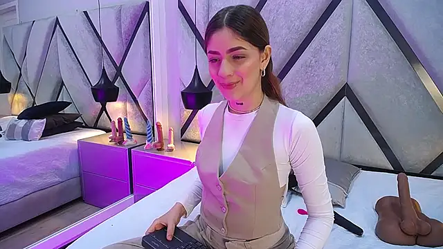 AriaWillss online show from 11.27.25