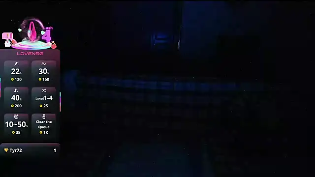 cuiduishengli online show from 10.30.25