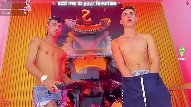 the fenix boy online show from 10.25.25