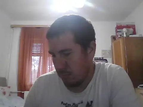 Snapshot of Szeximado31 chatting on 11.08.25 Szeximado31 online show from 11.08.25