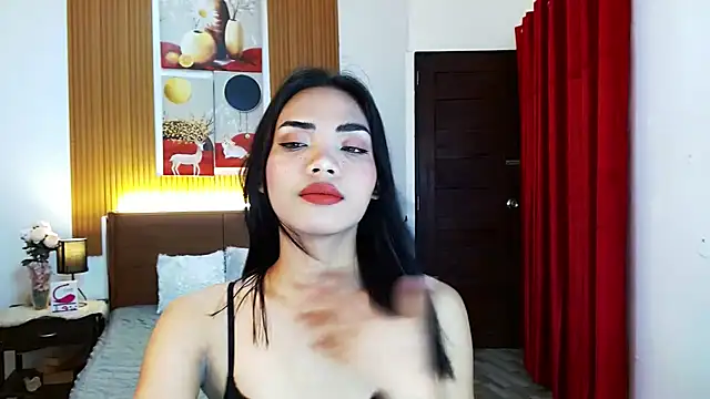 seductiveaurora online show from 10.20.25