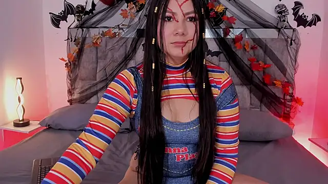 Anni rouss online show from 10.31.25