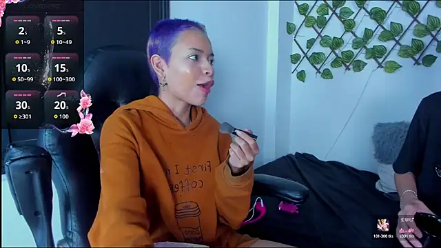 Liam Anny online show from 11.24.25