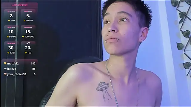 Liam Anny online show from 11.28.25