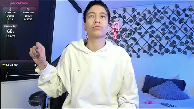 Liam Anny online show from 12.05.25