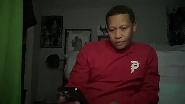 Snapshot of OnGodV1Ooutta10 chatting on 10.22.25 OnGodV1Ooutta10 online show from 10.22.25