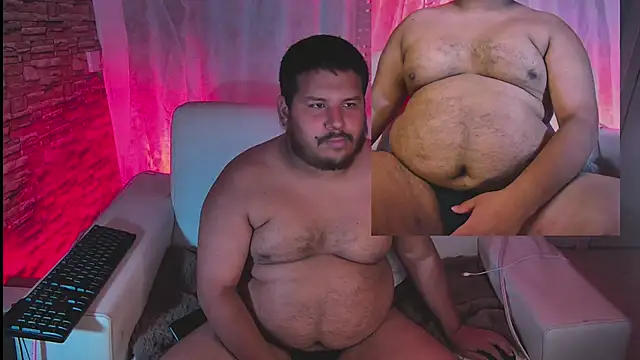 Snapshot of xAlbertoElOso chatting on 11.10.25 xAlbertoElOso online show from 11.10.25