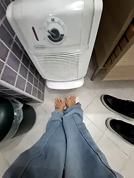 Snapshot of Piediniecollant chatting on 11.04.25 Piediniecollant online show from 11.04.25