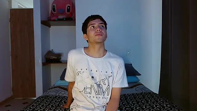 Snapshot of steven_king_55 chatting on 10.28.25 steven king 55 online show from 10.28.25