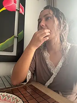 Snapshot of 99_natalia chatting on 10.30.25 99 natalia online show from 10.30.25